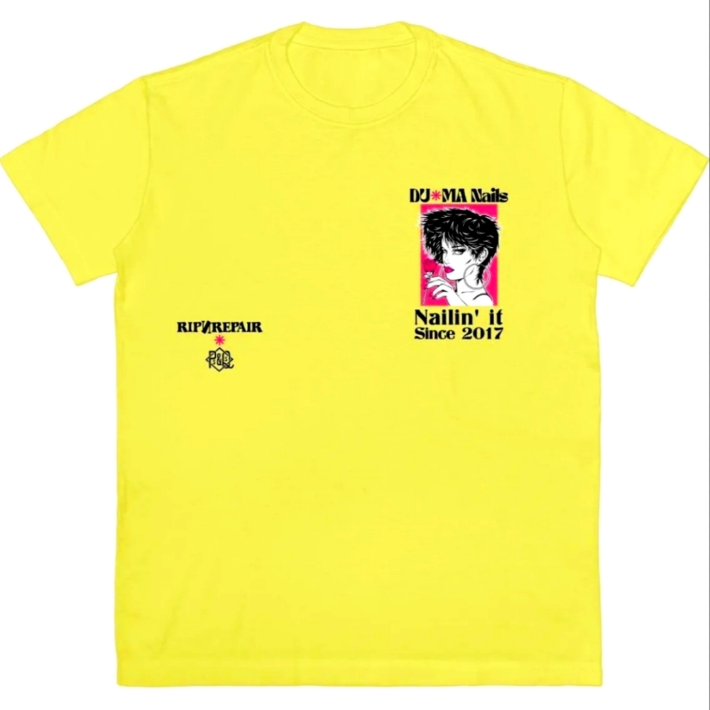 Sold Rip x Repair x Ps & Qs Tshirt